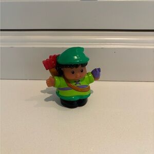 Little People Robin Hood